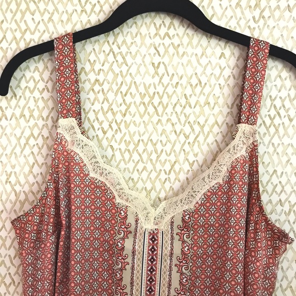 Silky Camisole Tank Top - Picture 5 of 7